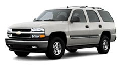 Chevy Tahoe LT
