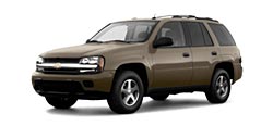 Chevy TrailBlazer LT