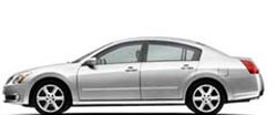 Nissan Maxima SE