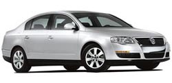 VW New Passat GLS